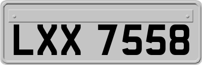 LXX7558
