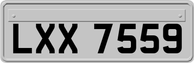 LXX7559