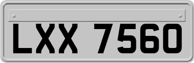 LXX7560