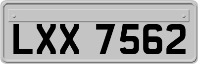 LXX7562