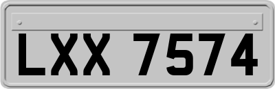 LXX7574