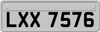LXX7576
