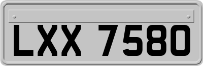 LXX7580