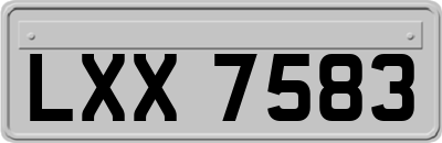 LXX7583