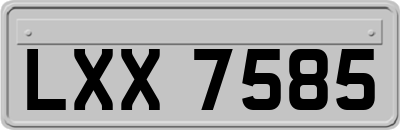 LXX7585