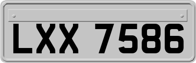 LXX7586
