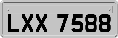 LXX7588