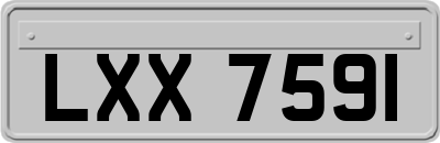 LXX7591