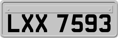 LXX7593