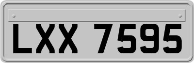 LXX7595
