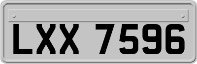 LXX7596
