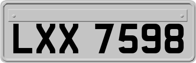 LXX7598