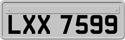 LXX7599
