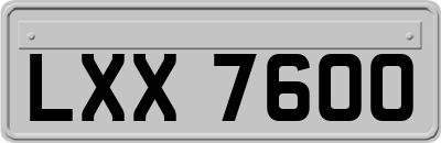 LXX7600