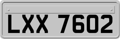 LXX7602