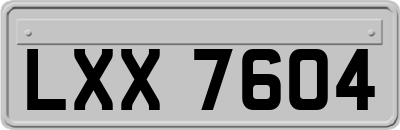 LXX7604