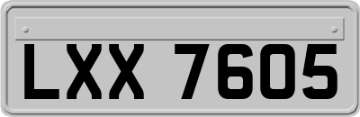 LXX7605