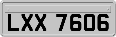LXX7606