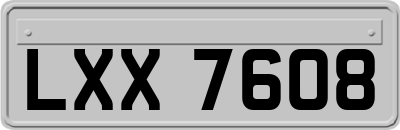 LXX7608