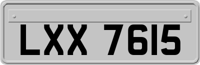 LXX7615