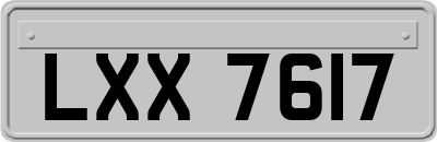 LXX7617