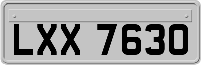 LXX7630