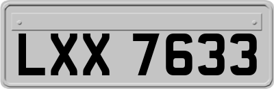 LXX7633
