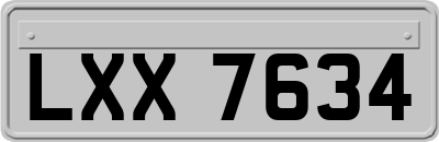 LXX7634