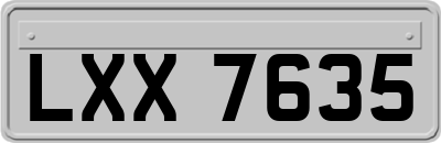 LXX7635