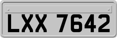LXX7642