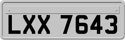 LXX7643