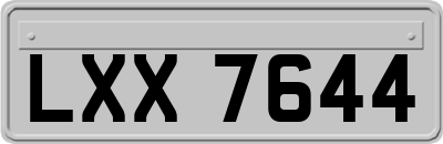 LXX7644