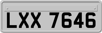 LXX7646