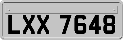 LXX7648
