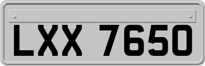 LXX7650