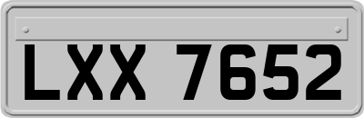LXX7652