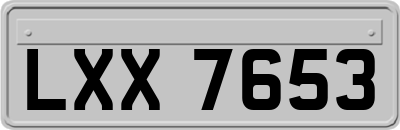 LXX7653