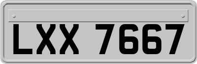 LXX7667