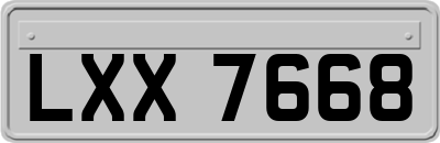 LXX7668