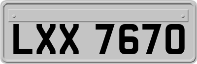 LXX7670