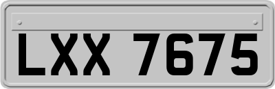 LXX7675