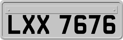 LXX7676
