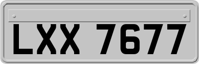 LXX7677