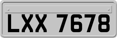 LXX7678