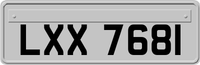 LXX7681