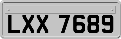 LXX7689