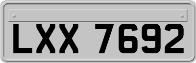 LXX7692