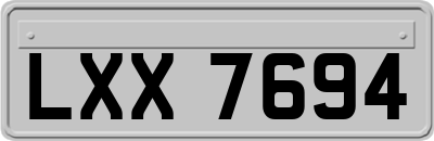LXX7694