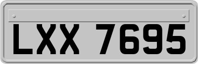 LXX7695
