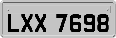 LXX7698